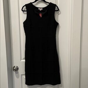 Merona Classic Black Dress